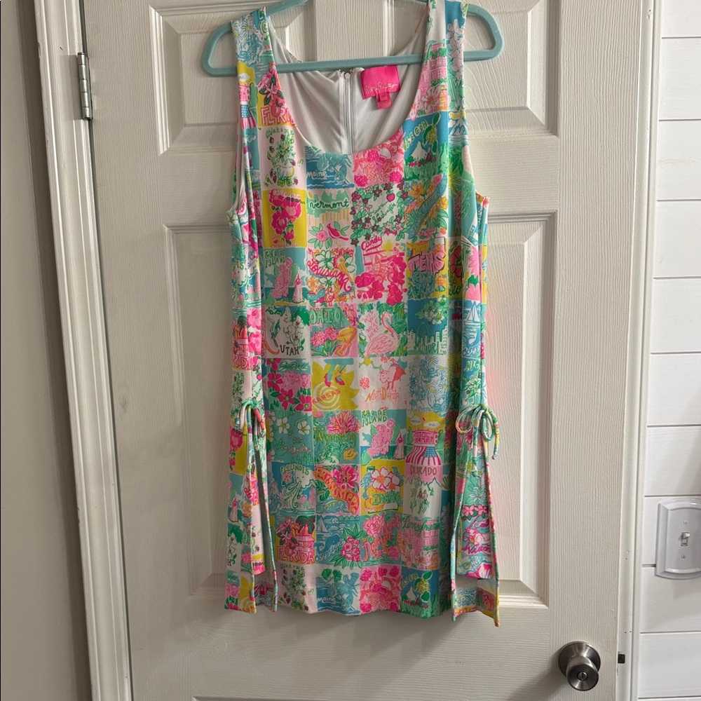 Lilly Pulitzer Sammie Romper